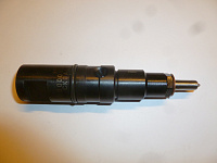 Форсунка SDEC SC4H115D2 TDS 105,120,155,168  6LTE/Injector S00010458 