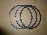 Кольца поршневые (D=102 мм,к-т на 1 поршень -3 шт,) TDQ 30 4L /Piston rings, kit