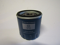 Фильтр масляный//Oil filter, JX0706A