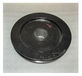 Шкив вала коленчатого Yangdong Y4105D/Crankshaft pulley