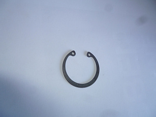 Кольцо стопорное пальца поршневого TDY 19 4L /Piston pin snap ring