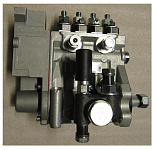 Насос топливный высокого давления  Baudouin 4M11G90/5e2 /Fuel Injection Pump Assembly (1000950846)