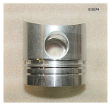 Поршень (D=90 мм) TDR-K 18 4L;TDR-K 22 4L/Piston