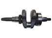 Вал коленчатый SDG 6500,192 E,FD (в сборе с подшипником и шестернями) / Crankshaft Assy (86-1700708,78-1700701)