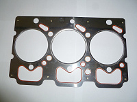 Прокладка головки блока цилиндров (на 3 цилиндра)TDH 192 6LTE/Cylinder head gasket 