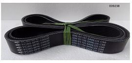 Ремень приводной YC6A245L-D21/Belt (YC80-8PK-1990B-C50)