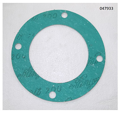 Прокладка турбокомпрессора TDA-N 460 12VTE/Turbocharger gasket (no PartNr)