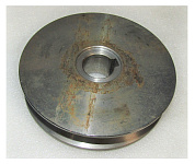 Шкив (24х119х29х1B) вибратора TSS-WP330YH/ Pulley, driven, №58 (CNP330AY003-58)