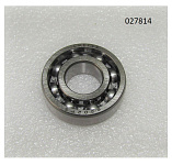 Подшипник (15х35х11) коленвала двигателя 1E48F/Deep Groove Ball Bearing 6202- open TSS-JH96 (№31, 1E