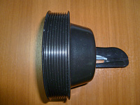 Шкив крыльчатки вентилятора SDEC SC7H250D2; TDS 168 6LTE/Pulley, Fan (S00004141)