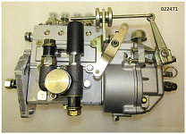 Насос топливный высокого давления Ricardo K4102DS; TDK 48 4LT/Fuel Injection Pump