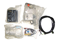 Актуатор электронного регулятора оборотов ТНВД SDEC SC7H230D2; TDS120, 155 168 6LTE/Actuator Assy (A