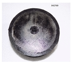 Амортизатор (100х42) рычага рукоятки TSS-WP265YH/Shock absorber for handle, №31 (CNP330Y031)
