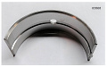 Вкладыш коренной верхний Yangdong Y4105D/Main bearing halfshell(upper)