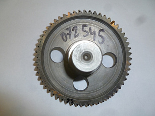 Шестерня HCR-80 (D=124 мм,Z=56)/Gear wheel