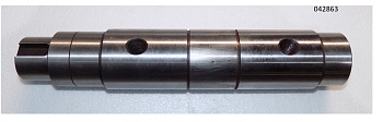 Вал ведущий виброузла TSS-CP-350/Rotary Shaft, Drive №36 (2304-03010-4)