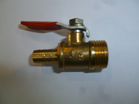 Кран слива масла TDQ 30 4L/Drain cock assembly