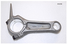 Шатун в сборе SGG 9000(.L.),LC192FD / Connecting rod (130150143-0001)
