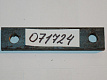 Планка крепления вибратора ТСС ВП-20 (Mounting bar for MS-20, 2007007)