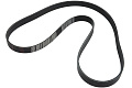 Ремень генератора Baudouin 6M33G715/5 /V- Belt (1000692983)