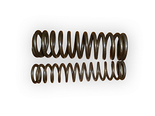 Пружины штока вибромеханизма для HCR-80K (013343+013342)(к-т из 2шт) (69,5х50х204 и 42х34х204)(Big a