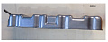 Крышка головки цилиндров TDL 36 4L (АД30-М10)/Cylinder head cover weldment (4105B-11200)