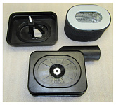 Фильтр воздушный в сборе SDG 8000EH(EH3),198F / Air filter assy (98-1718101)