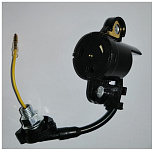 Датчик уровня масла в сборе с реле GX160-270/Oil level sensor