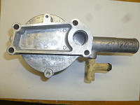 Насос водяной TDQ 10 3L/Water pump