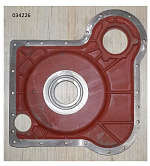 Крышка корпуса привода ГРМ TDA-N 230 6LTE/Cover, timing gear case ()761G-02-071b)
