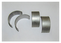 Вкладыши шатунные  R2V910X (TSS SDG 12000) (К-т на 1 дв-ль из 4 шт) /Connecting rod bearing