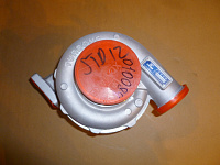 Турбокомпрессор Ricardo WT12D-308; TDK 288 6L/Turbocharger
