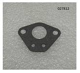 Прокладка карбюратора 1E48F/Carburetor pad TSS-JH96 (№9, 1E48F)