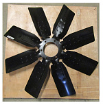 Крыльчатка вентилятора (D=860/8) Baudouin 6M21G440/5 / Fan (612630060515)