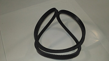 Ремень приводной насоса водяного TDY 165 6LT/Water pump belt