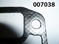 Прокладка впускного коллектора TBD 226B-3,4,6 D/Intake manifold gasket