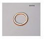 Кольцо уплотнительное пробки отверстия маслосливного WP3.9D33E2/Oil Drain Screw Plug Gasket