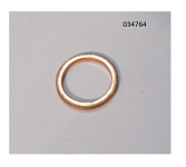 Кольцо уплотнительное пробки отверстия маслосливного WP3.9D33E2/Oil Drain Screw Plug Gasket