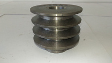 Шкив (25х80х72х3А) двигателя TSS RH-450 (Q450-047)/Pulley of engine