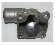  Крышка термостата Ricardo Y485BZD; TDК 22 4L / Thermostat cover, Y380-06201-1