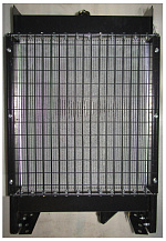 Радиатор охлаждения Ricardo R6105AZLDS1; TDK 110 6LT/Radiator,R6105AZLD-25