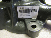 Насос водяной Baudouin 4M11G90/5  /Water Pump (1001065241)