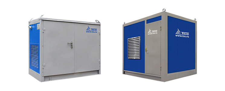 Мини блок-контейнеры серии БК