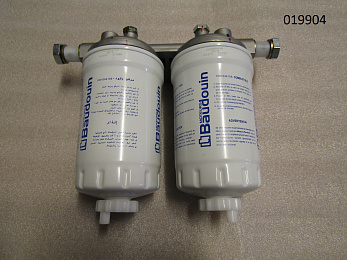 Фильтры топливные в сборе (комплект из 2 шт) /Fuel Filter Assembly (1001058861)