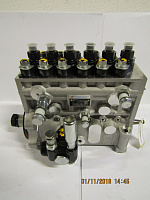 Насос топливный высокого давления  6M26/Fuel Injection Pump (330205000014;BH6PZ140R)