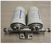 Фильтры топливные в сборе (комплект из 2 шт) /Fuel Filter Assembly (1001058861)